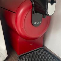 Spillatrice krups