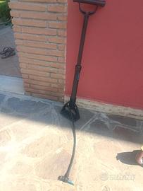 Pompa ruote bici