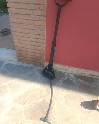 Pompa ruote bici