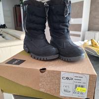 Scarponi dopo sci CMP n.31