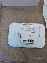 Cronotermostato wireless della Dalì. 