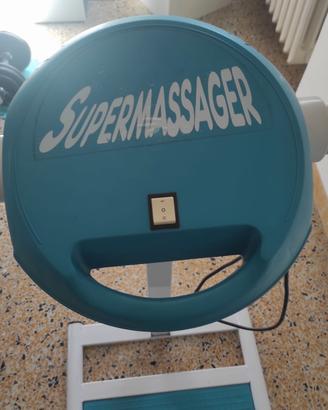 Massaggiatore a Fasce "Supermassager" 
