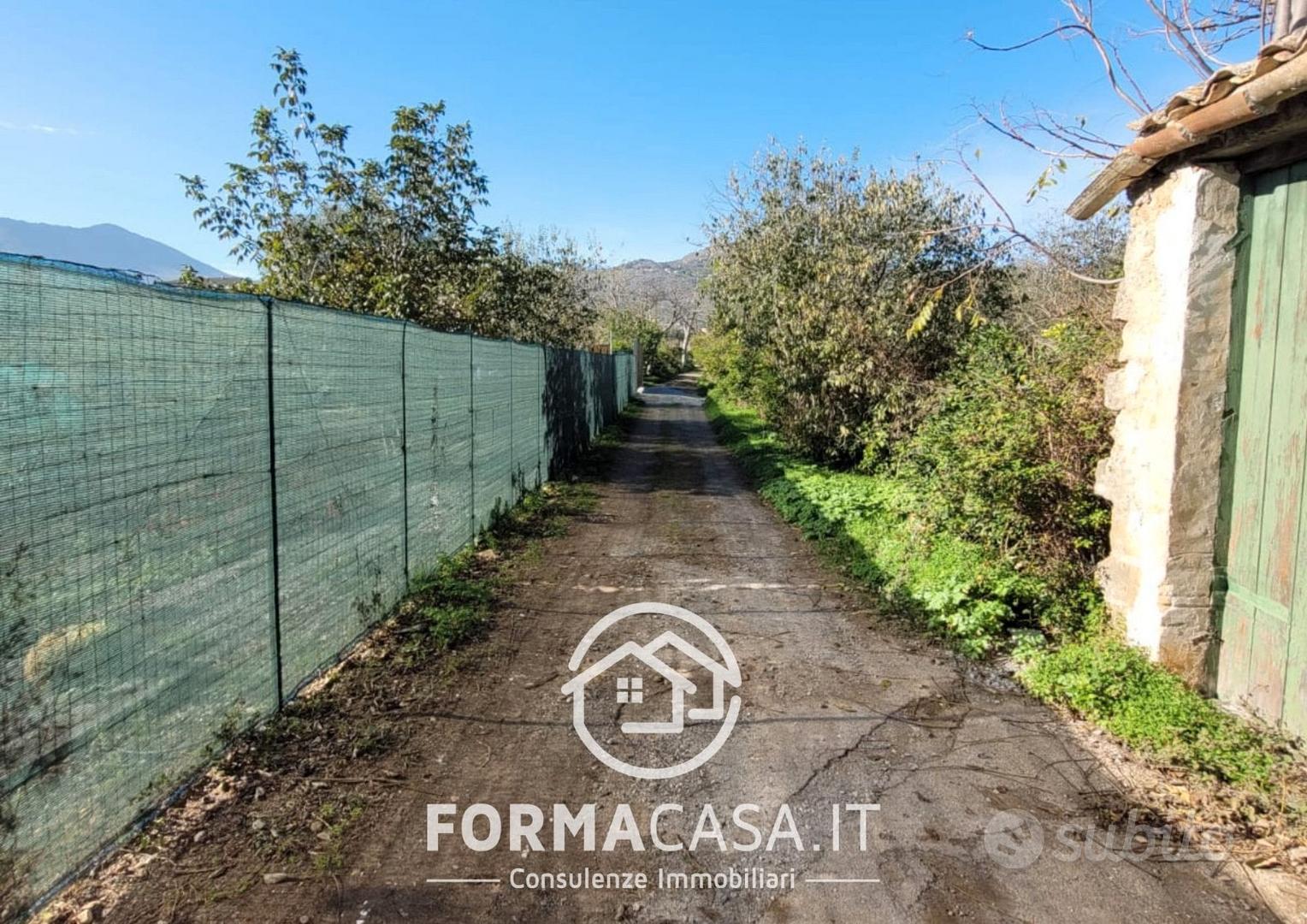 Terreno Agricolo Zona Cruillas 2455 mq - Altro