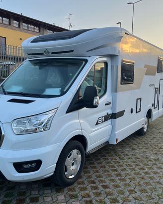 CI INTERNATIONAL HORON FIT 81 XT 6.70 GARAGE