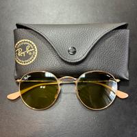Ray-Ban – RB 3447 Round metal