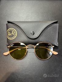 Ray-Ban – RB 3447 Round metal