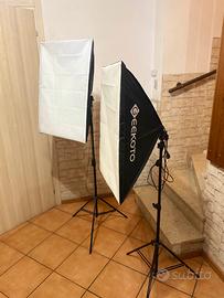 Softbox Photo Studio