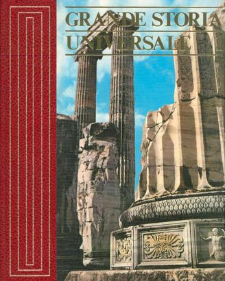GRANDE STORIA UNIVERSALE VOL. 1