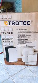 Deumidificatore Trotec TTK 31 E
