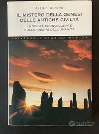 Alan F. Alford Il mistero della genesi