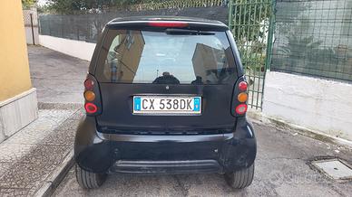 smart perfettamente marciante 