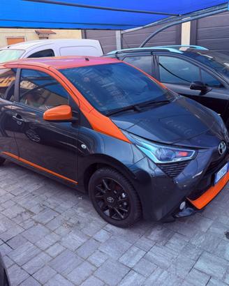 TOYAOTA AYGO - ALLUVIONATA -