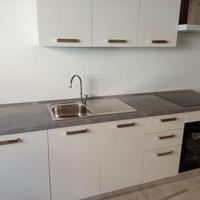 CUCINA NUOVA MAI UTILIZZATA