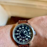 Orologio LACO da aviatore automatico