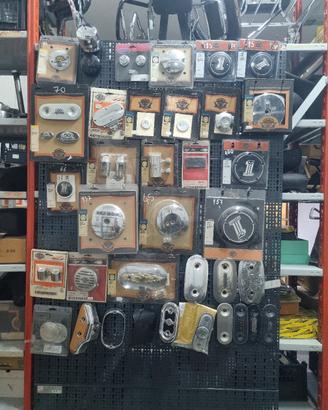 accessori harley davidson anche per moto datate 