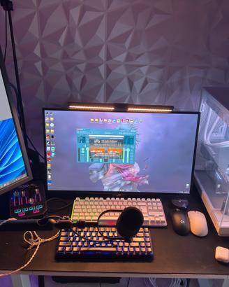 PC Gaming Ryzen 7 9800x3d RTX 5070 32 GB RAM