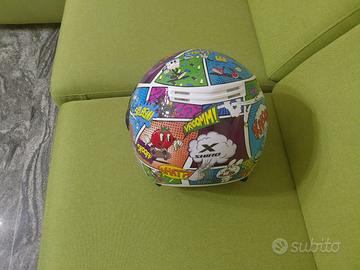 Casco scooter