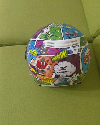 Casco scooter