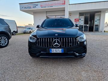 Mercedes-benz GLC 43 AMG 4Matic Coupé 400cv