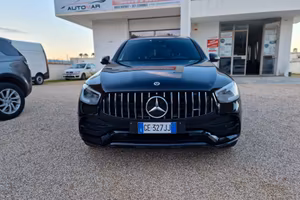 Mercedes-benz GLC 43 AMG 4Matic Coupé 400cv