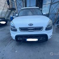 Ricambi Kia Soul 1.6 CRDi 130cv del 2012