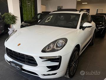 PORSCHE MACAN S 3.0 D 250CV TETTO PELLE NAVI ANNO 