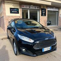 Ford Fiesta 1.5 TDCi 75CV 5 porte Black & White Ed