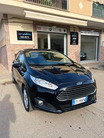 Ford Fiesta 1.5 TDCi 75CV 5 porte Black & White Ed