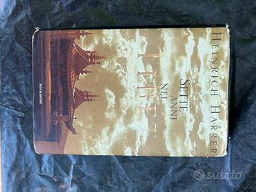 Sette Anni Nel Tibet~Heinrich Harber