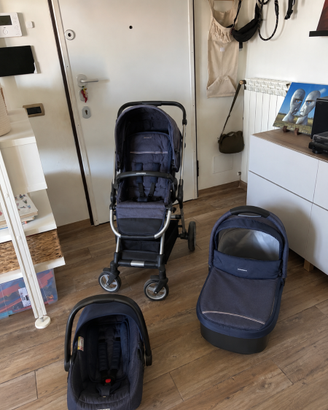 Trio Foppapedretti Supertres