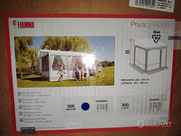 Privacy room fiamma per camper e caravan