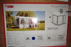 Privacy room fiamma per camper e caravan
