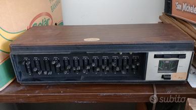 Equalizzatore ADC Audio Dynamics Corporation