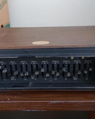 Equalizzatore ADC Audio Dynamics Corporation