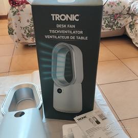 Ventilatore da tavolo senza rotore