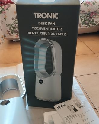 Ventilatore da tavolo senza rotore