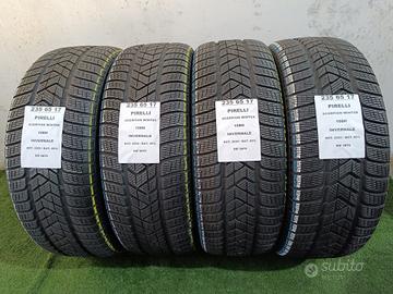 4 GOMME 235 65 17 PIRELLI INV RIF2879