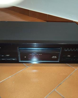 Lettore cd Pioneer PD-207 LEGGERE
