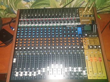 Tascam Model 24