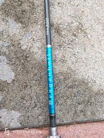 Canna spinning Smith Sea bass