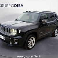 Jeep Renegade 2019 Diesel 2.0 mjt Limited 4wd...