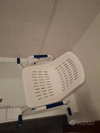 sedia per vasca