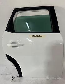 PORTIERA POSTERIORE DESTRA CITROEN C3 AirCross (17