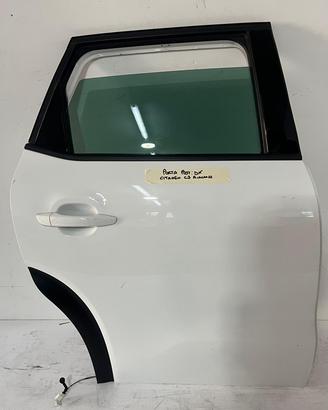 PORTIERA POSTERIORE DESTRA CITROEN C3 AirCross (17