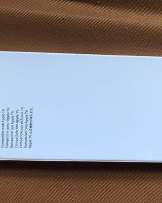 Apple remote telecomando