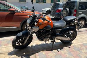Yamaha Mt 03