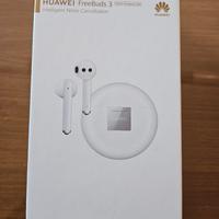 cuffie huawei freeboods 3