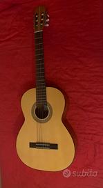 Chitarra classica Melodija Mengeš C-108 (1990)