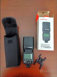 Flash godox TT685s per Sony
