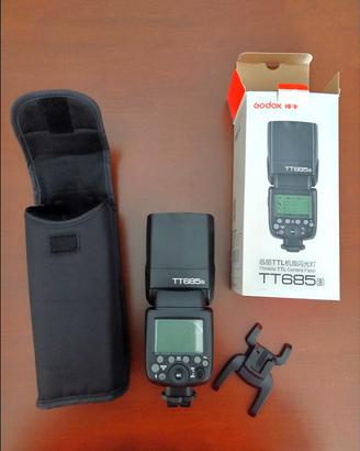 Flash godox TT685s per Sony